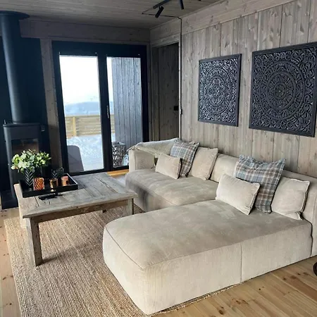 Kvitfjell Vest Ut 4 Soverom 6 Sengeplasser Chalet *