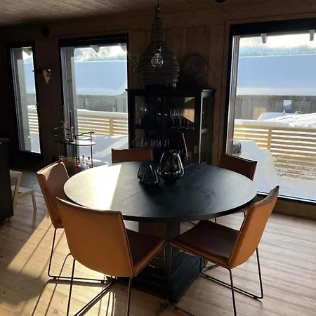 Chalet Kvitfjell Vest Ut 4 Soverom 6 Sengeplasser Ringebu