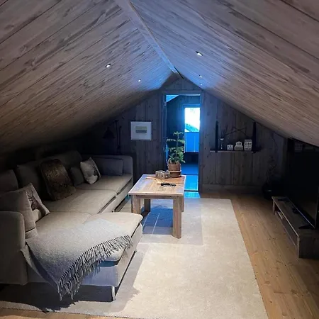 Chalet Kvitfjell Vest Ut 4 Soverom 6 Sengeplasser