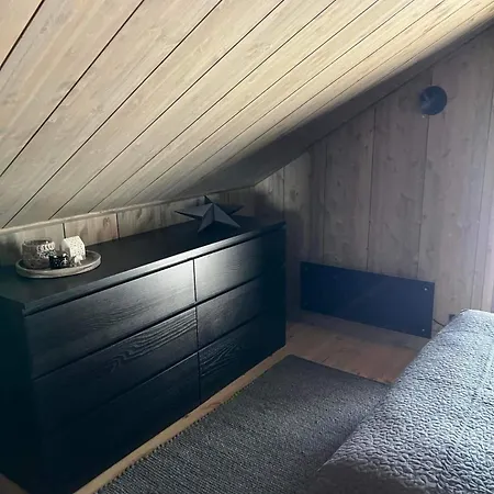 Chalet Kvitfjell Vest Ut 4 Soverom 6 Sengeplasser *