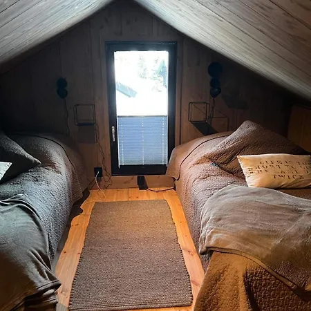 Chalet Kvitfjell Vest Ut 4 Soverom 6 Sengeplasser Ringebu