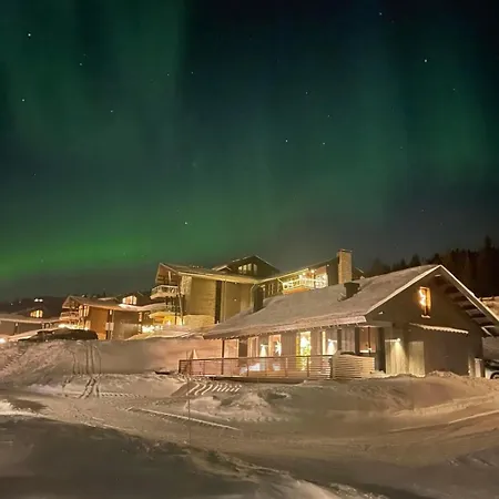 Chalet Kvitfjell Vest Ut 4 Soverom 6 Sengeplasser *