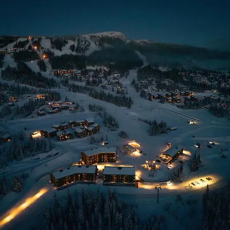 Chalet Kvitfjell Vest Ut 4 Soverom 6 Sengeplasser *