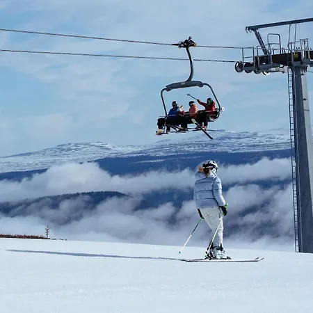 Kvitfjell Vest Ut 4 Soverom 6 Sengeplasser * Ringebu